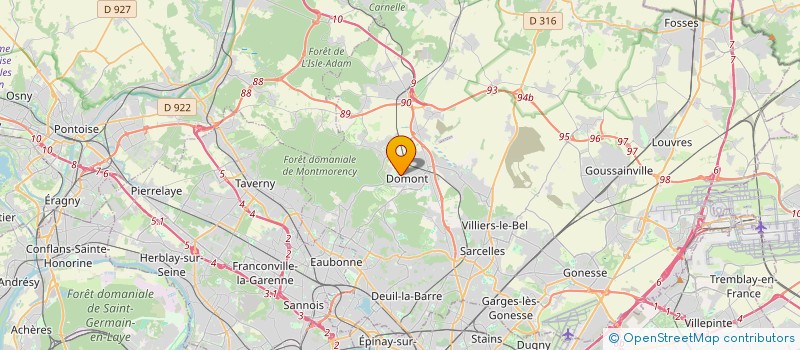 carte de 