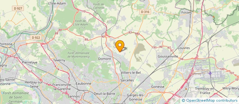 carte de 