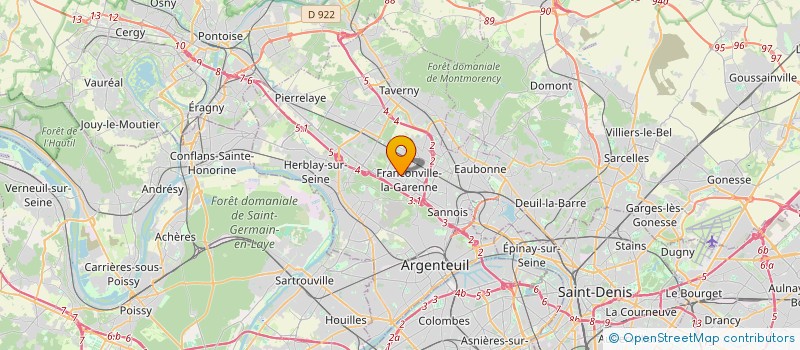 carte de 