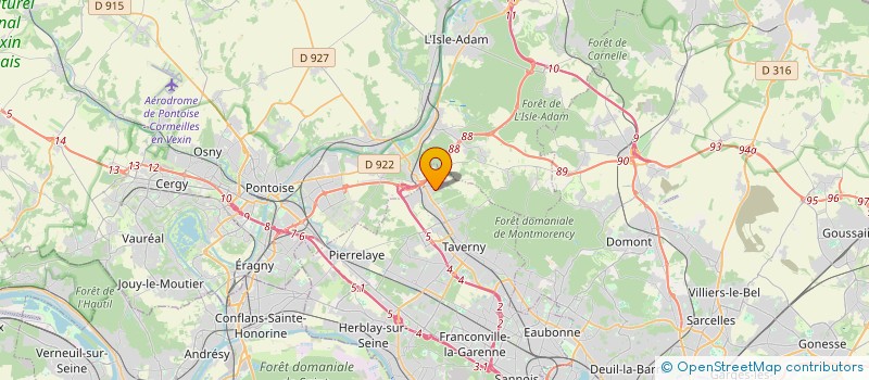 carte de 