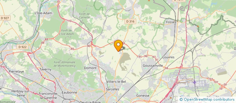 carte de 
