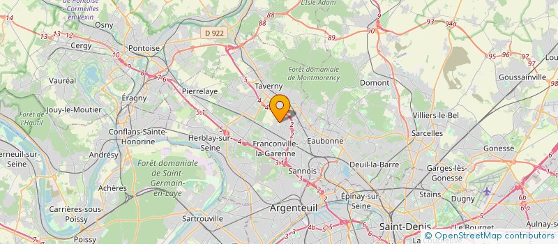 carte de 