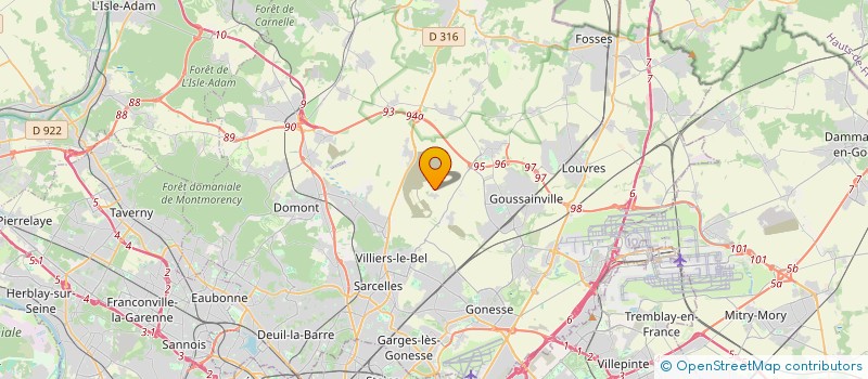 carte de 