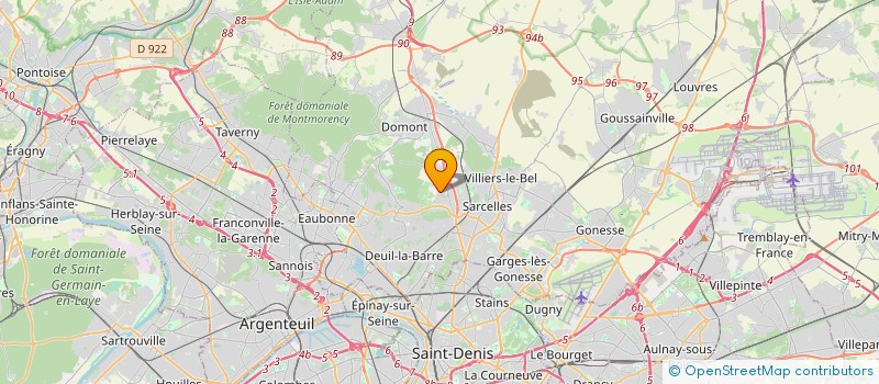 carte de 