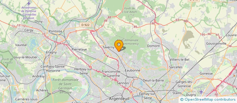carte de 