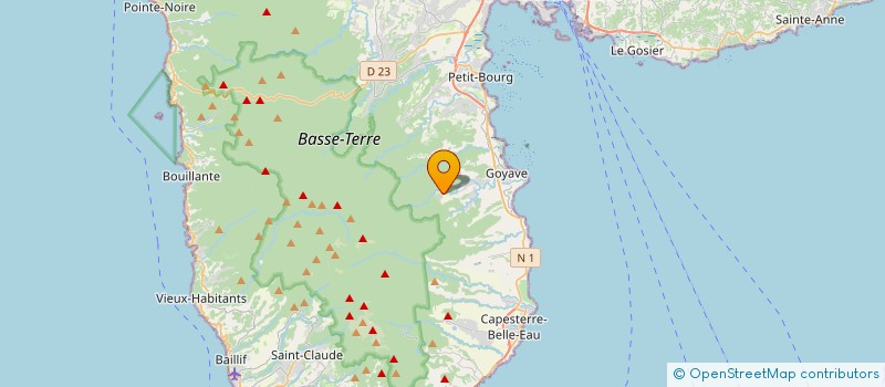 carte de 